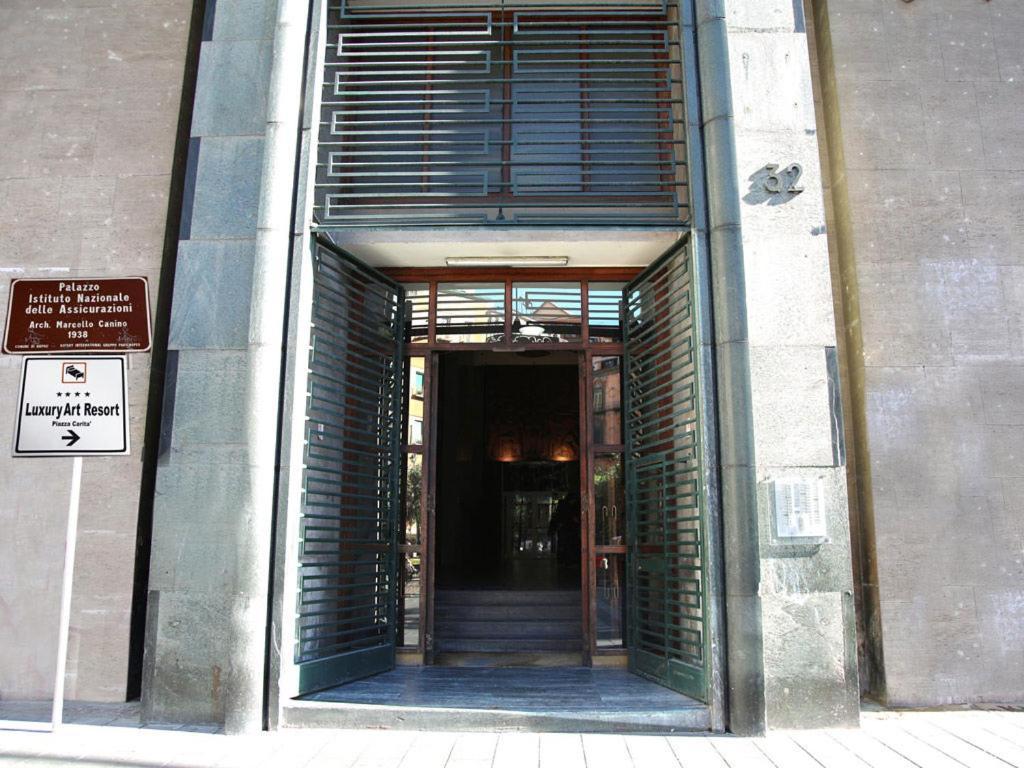 Boutique Hotel Piazza Carita Nápoles Exterior foto